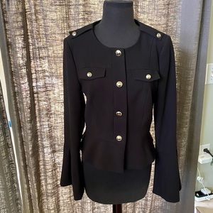 White House Black Market Blazer